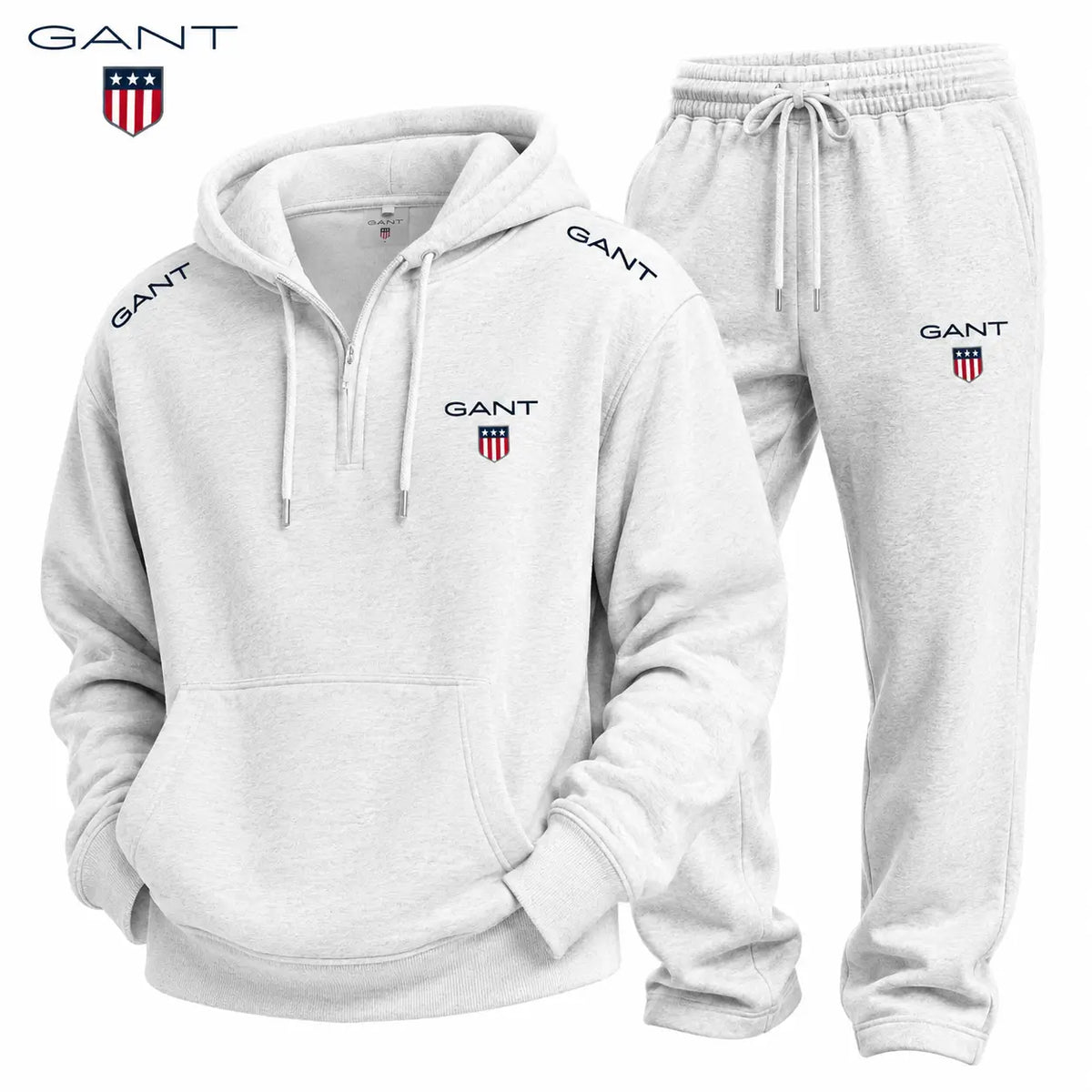Premium Sweatset – Mjuk Komfort & Tidlös Stil