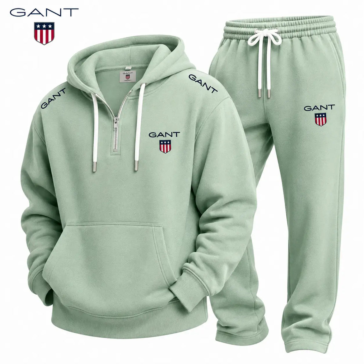 Premium Sweatset – Mjuk Komfort & Tidlös Stil